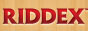 Riddex  logo